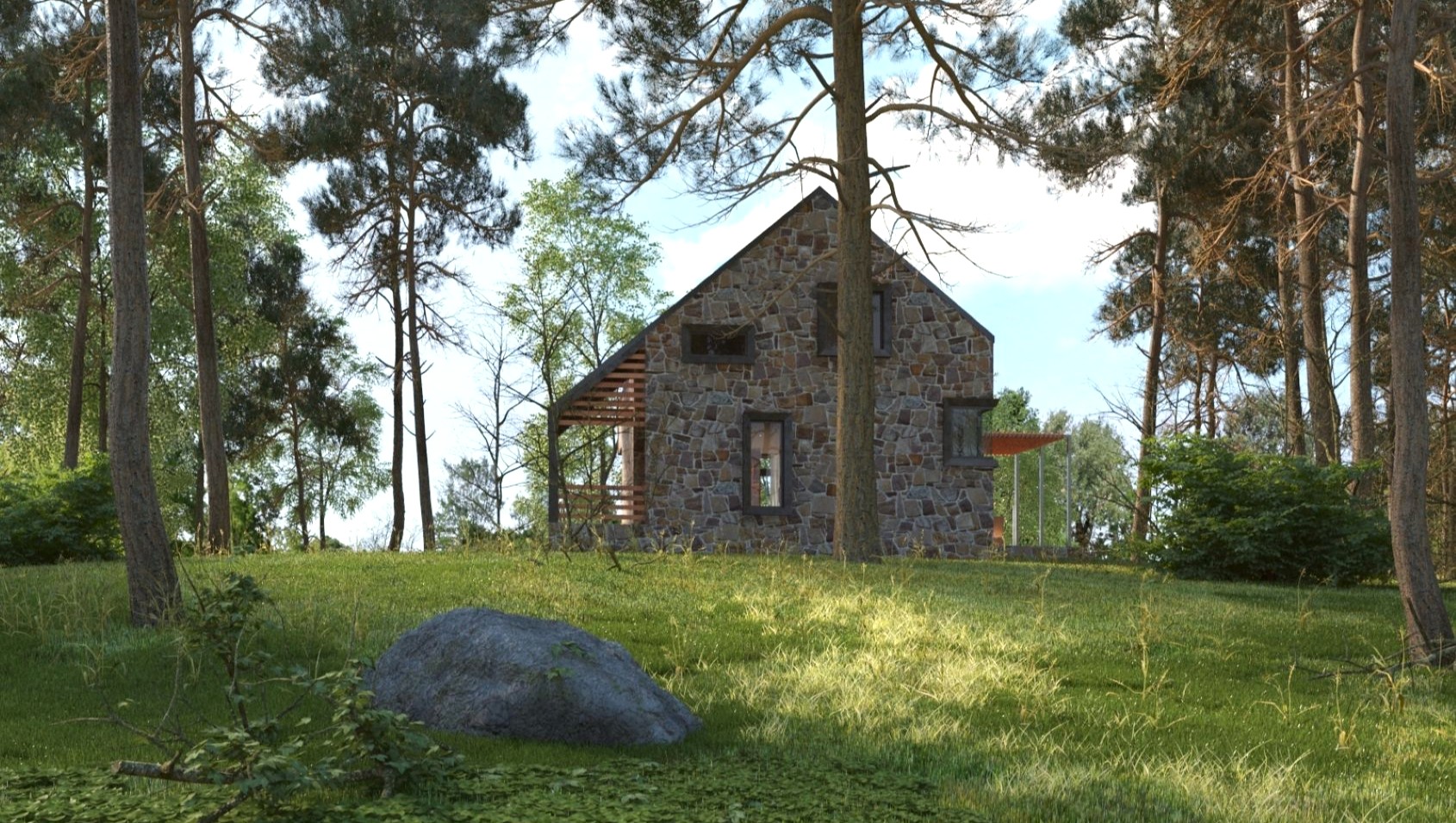 Zakoračite u virtualni prostor.